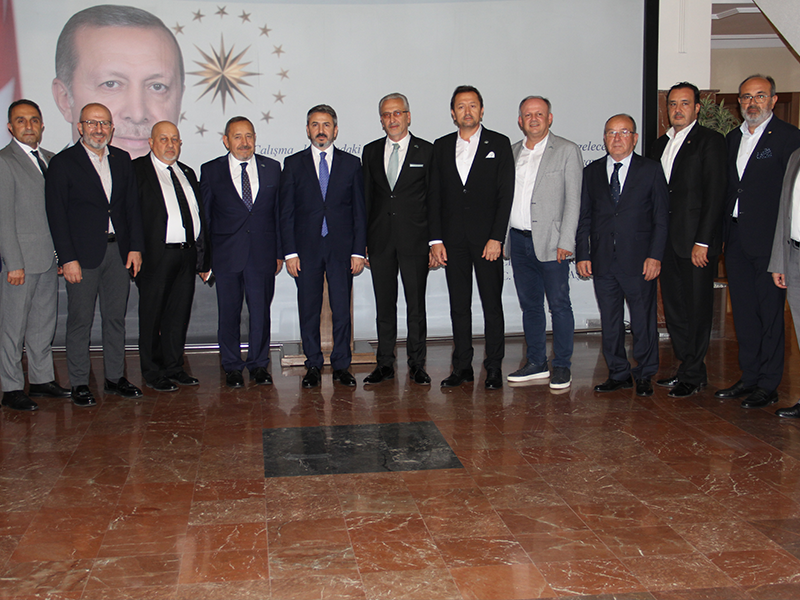Tetsiad Ankara Buluşması