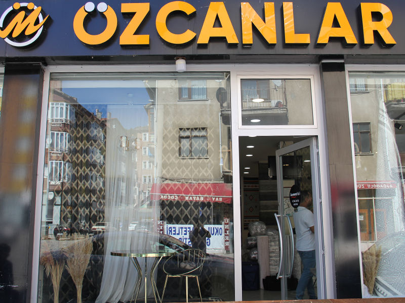 Özcanlar Perde  Halı Mobilya / Gerede