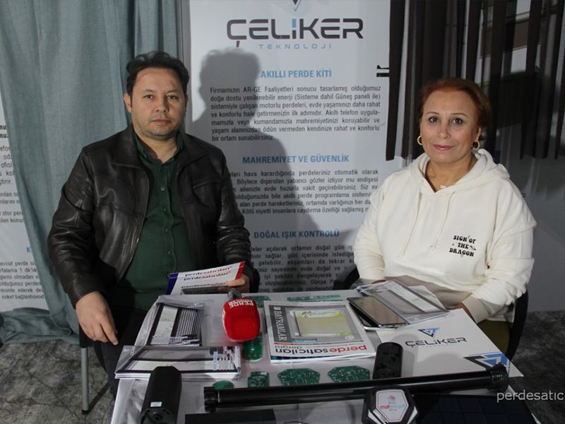 Çeliker Teknoloji – Martsmart