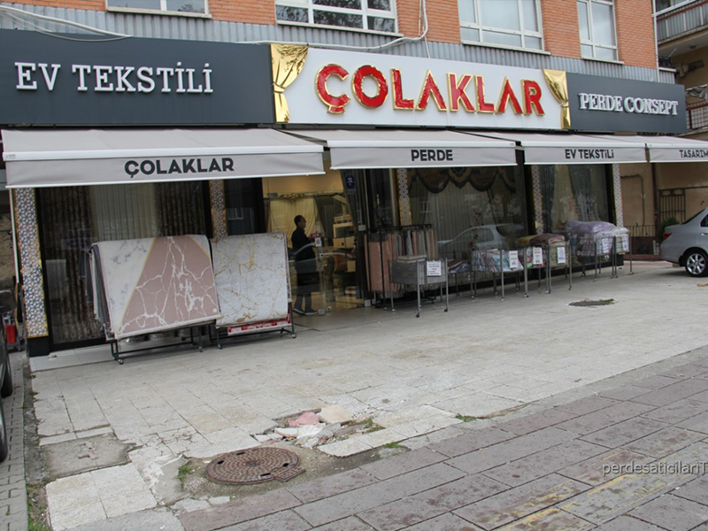 Çolaklar Tekstil Perde Etlik Ankara