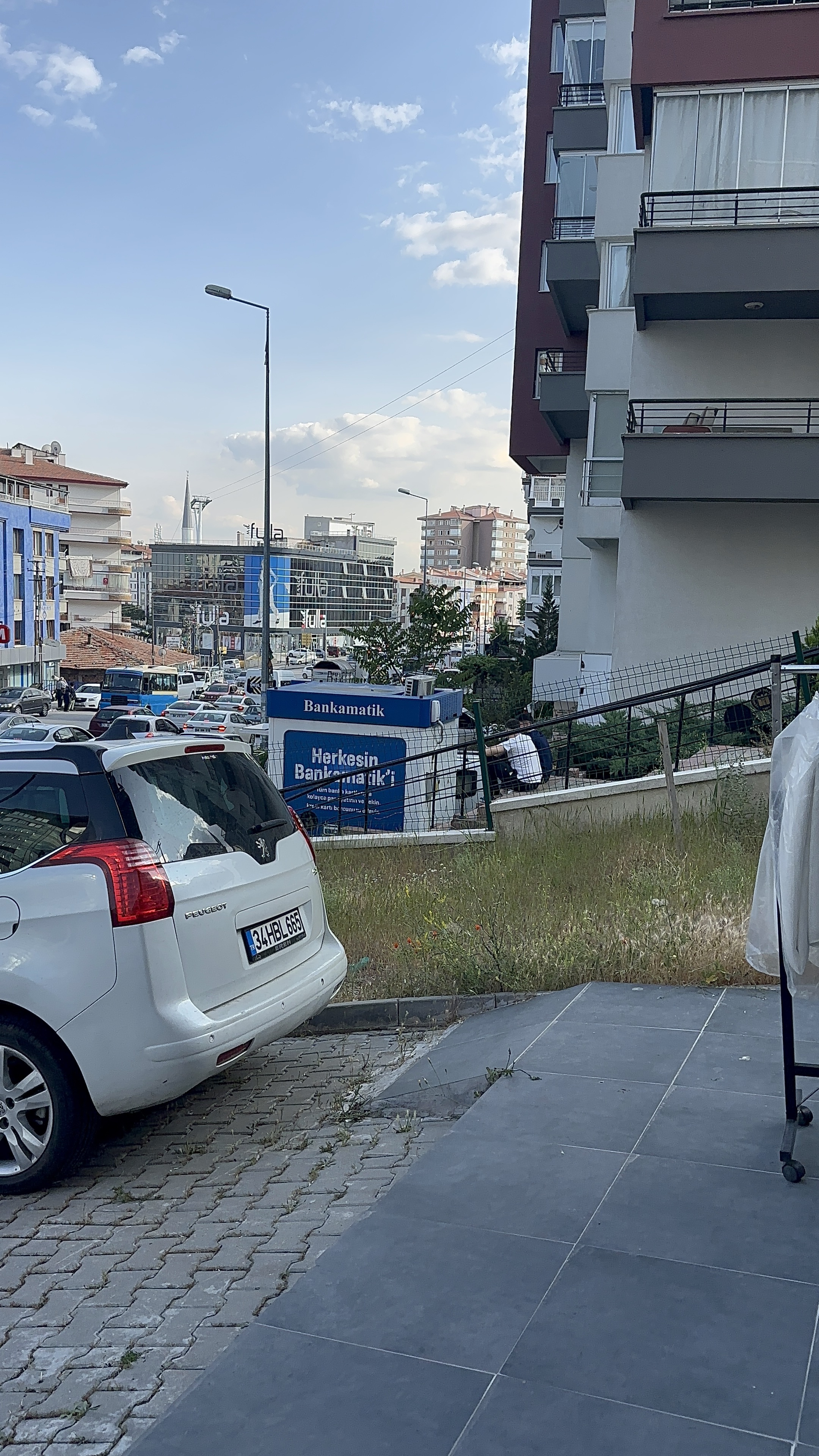 Hazır kurulu perde mağazası 